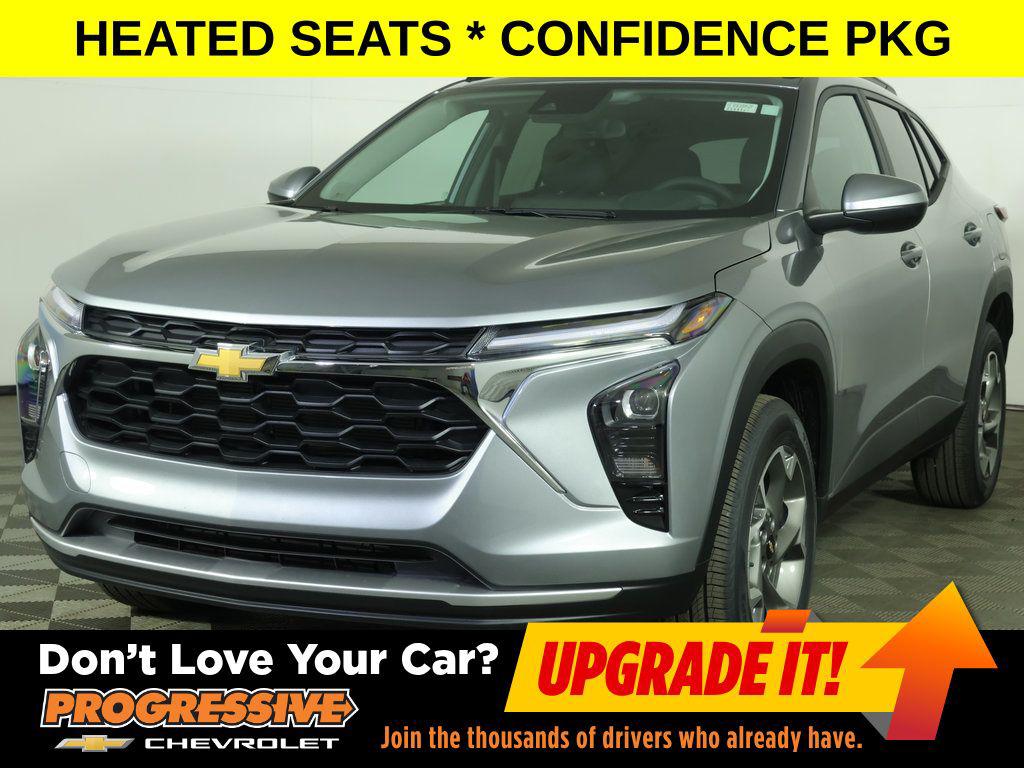 New 2026 Chevrolet Trax LT