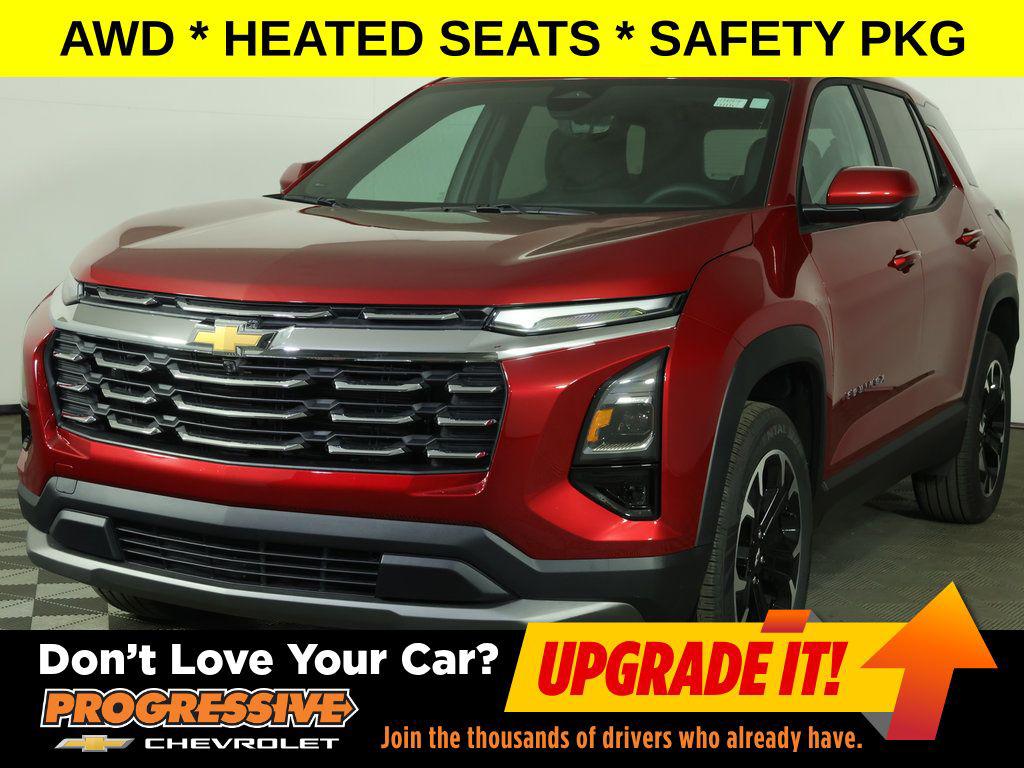 New 2026 Chevrolet Equinox 1LT