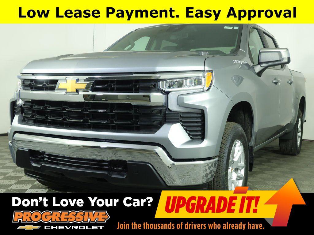 New 2026 Chevrolet Silverado 1500 LT