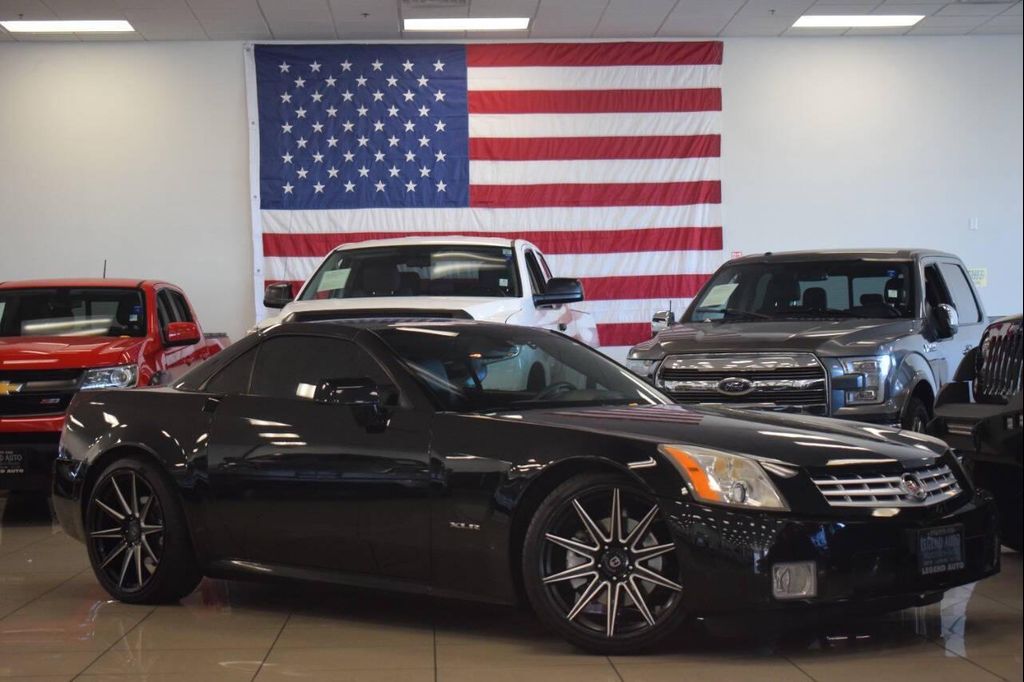 2005 Cadillac XLR
