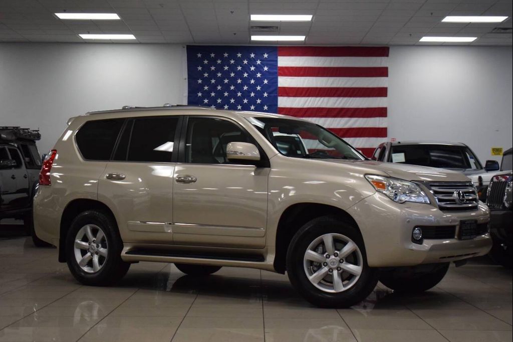 2010 Lexus GX 460