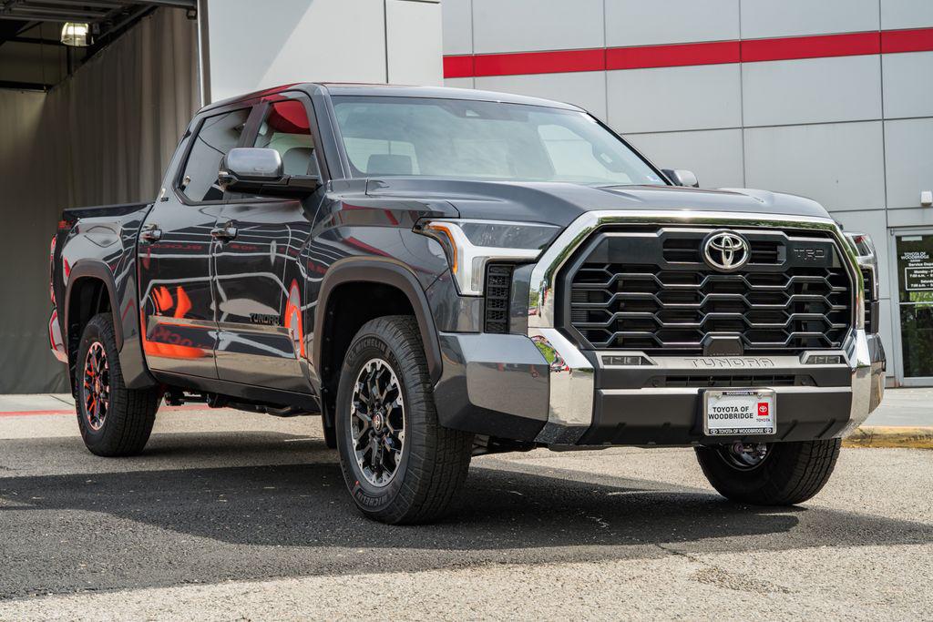 New 2026 Toyota Tundra SR5