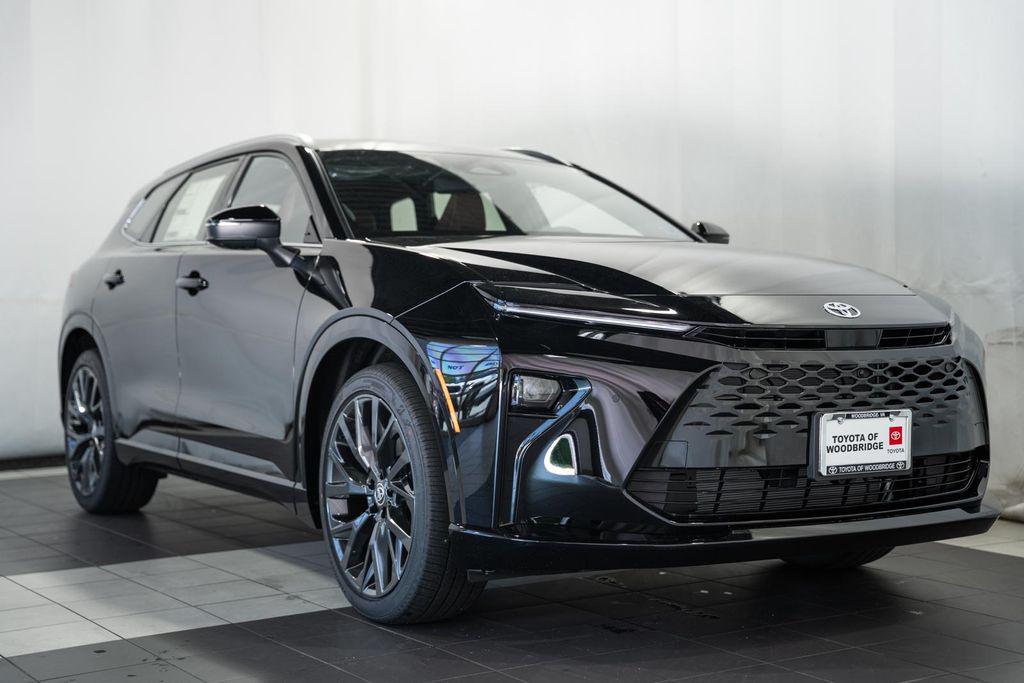New 2026 Toyota Crown Signia Limited