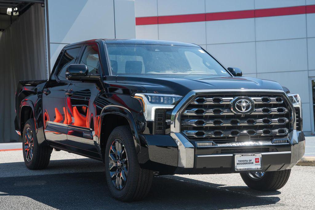 New 2026 Toyota Tundra Platinum
