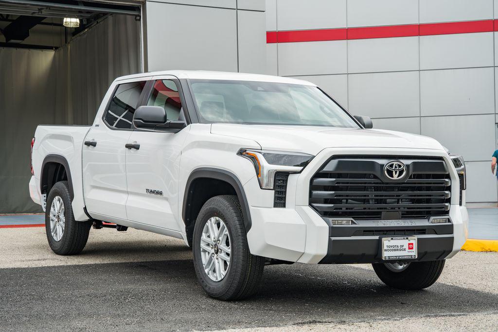 New 2026 Toyota Tundra SR5
