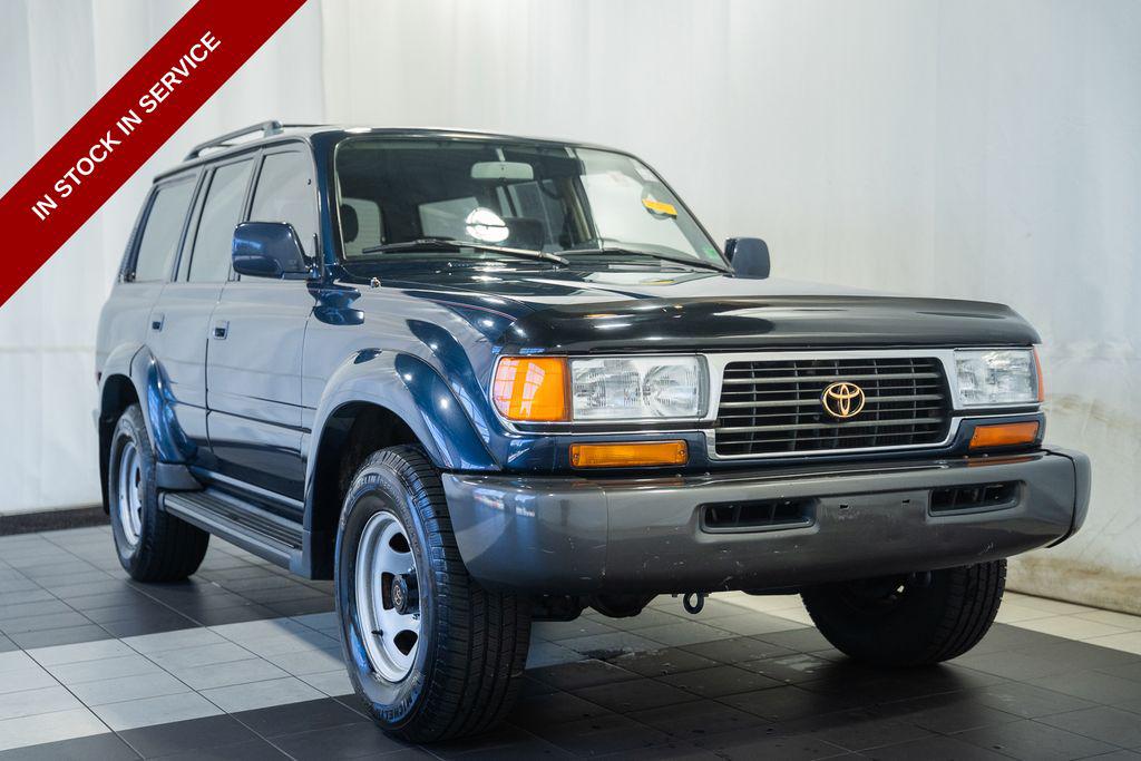 1997 Toyota Land Cruiser