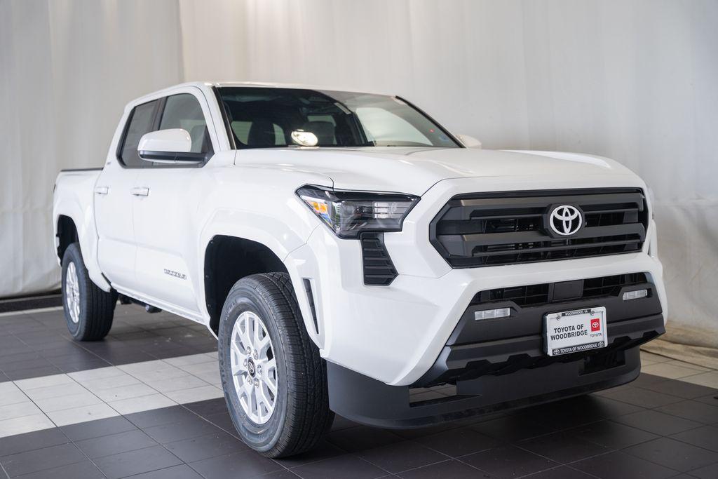 New 2026 Toyota Tacoma SR5