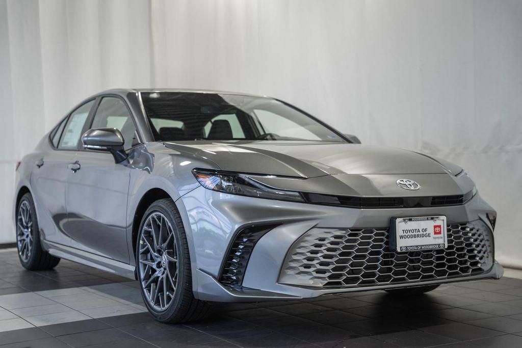 New 2026 Toyota Camry XSE