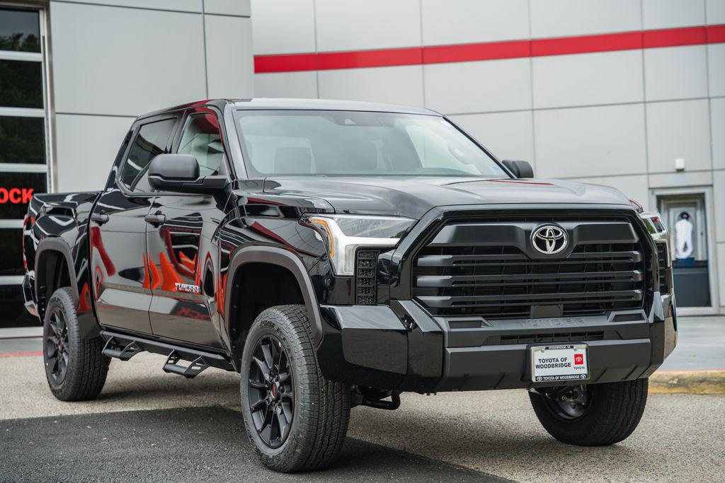 New 2026 Toyota Tundra SR5
