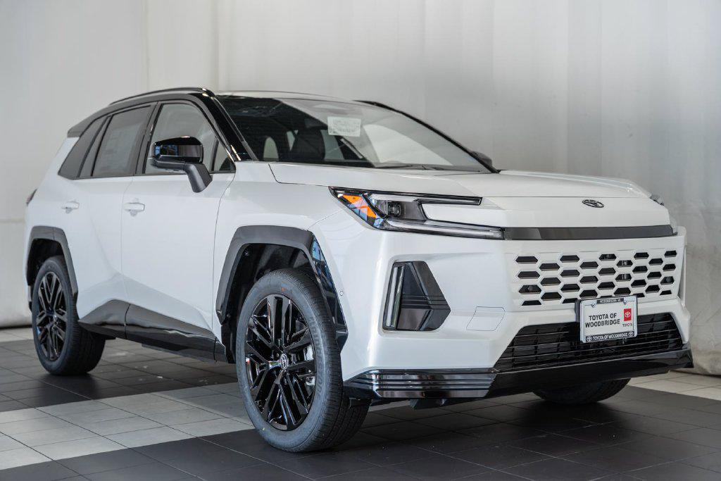 New 2026 Toyota RAV4 Plug-In Hybrid XSE