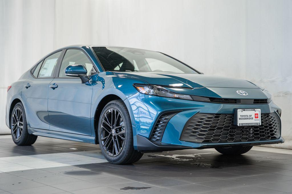 New 2026 Toyota Camry SE