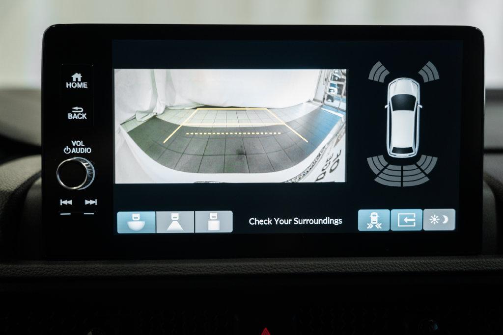 2025 Honda CR-V HYBRID SPORT FWD — миниатюра 34