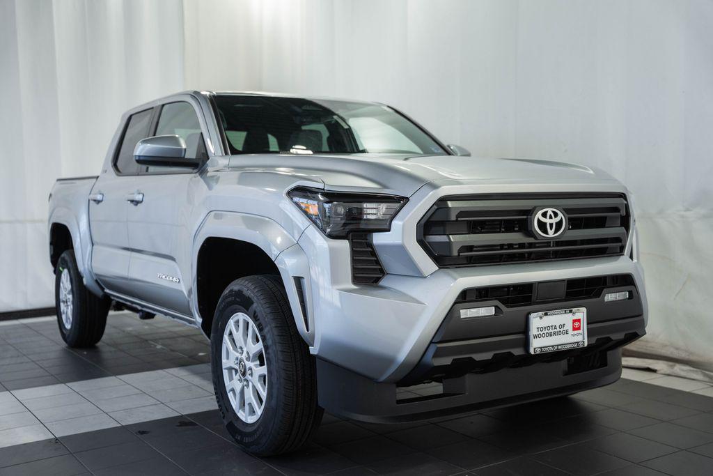 New 2026 Toyota Tacoma SR5