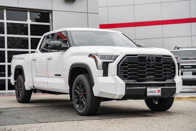 New 2026 Toyota Tundra Limited