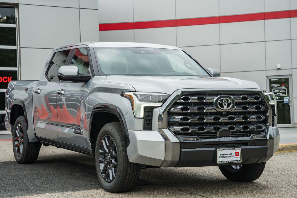 New 2026 Toyota Tundra Platinum