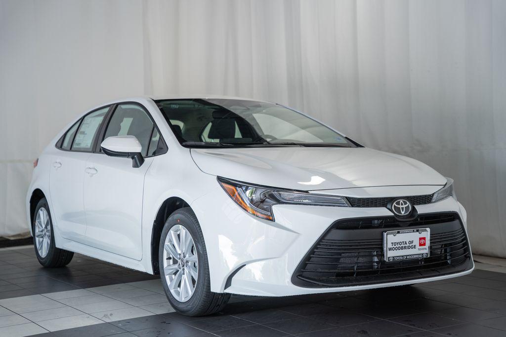New 2026 Toyota Corolla LE