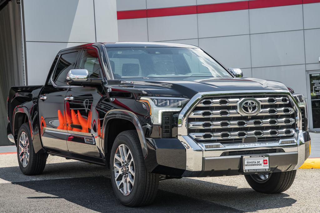 New 2026 Toyota Tundra Hybrid 1794 Edition