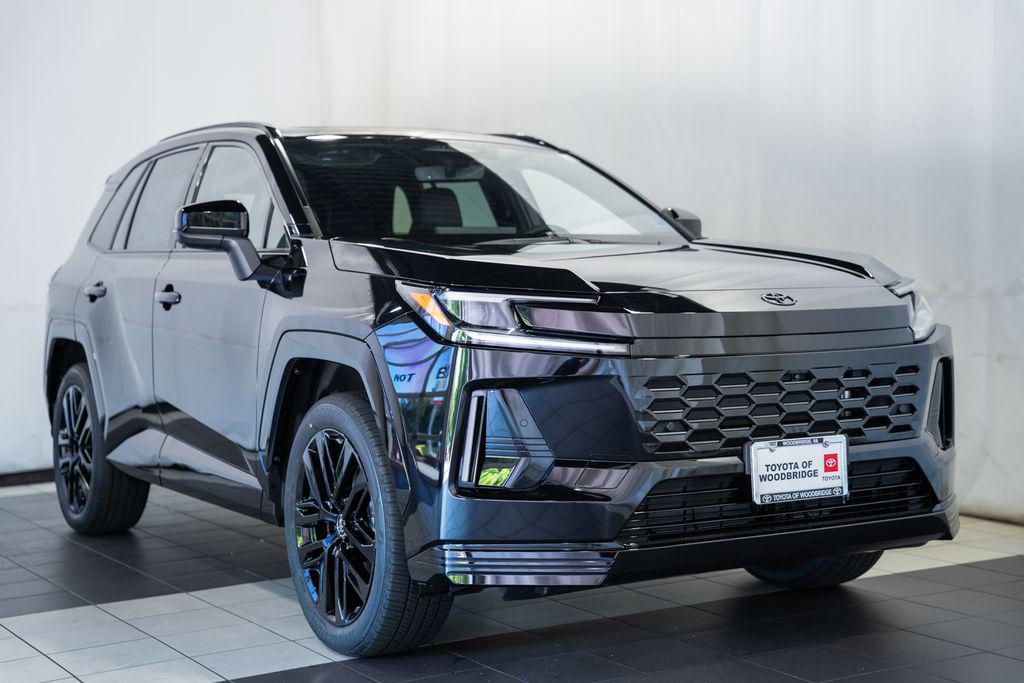 New 2026 Toyota RAV4 Plug-In Hybrid SE