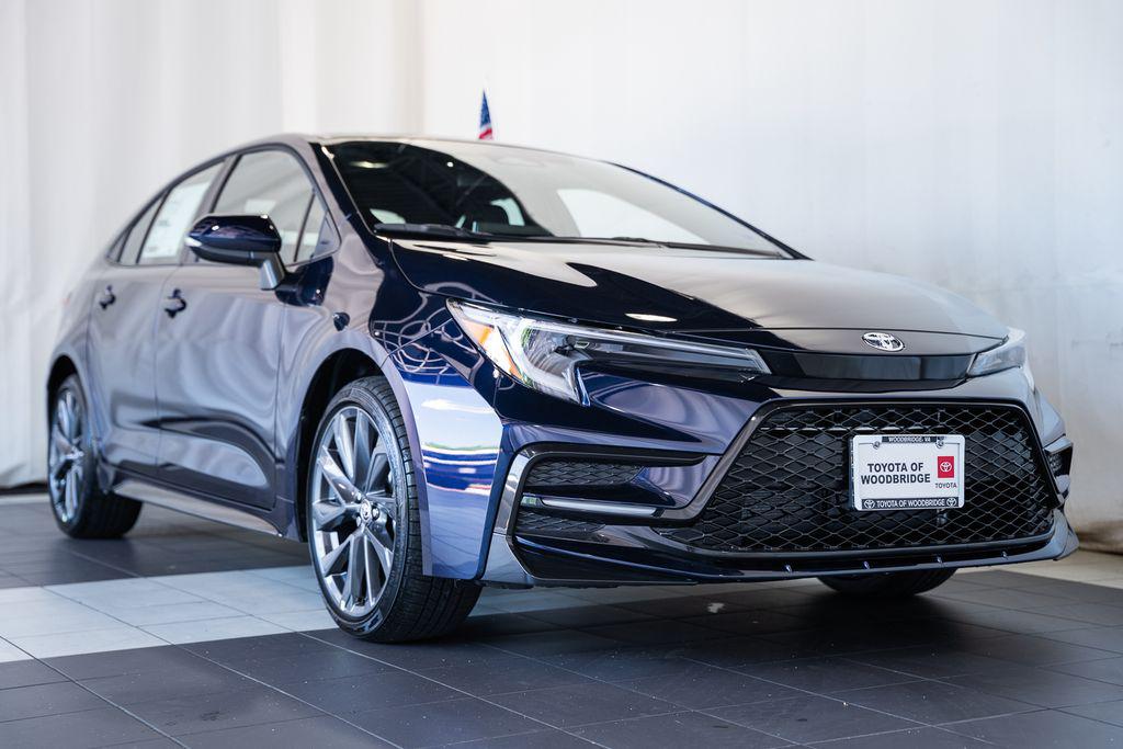 New 2026 Toyota Corolla SE