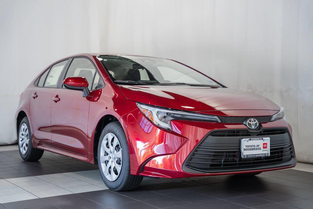 New 2026 Toyota Corolla Hybrid LE