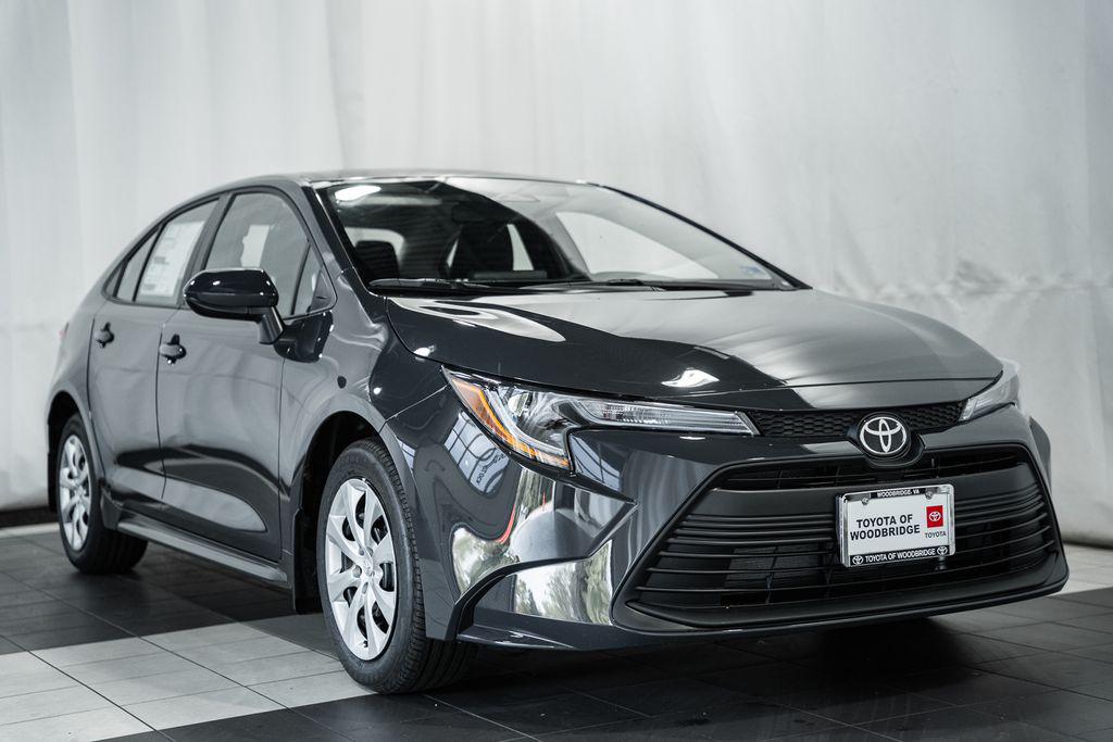 New 2026 Toyota Corolla LE