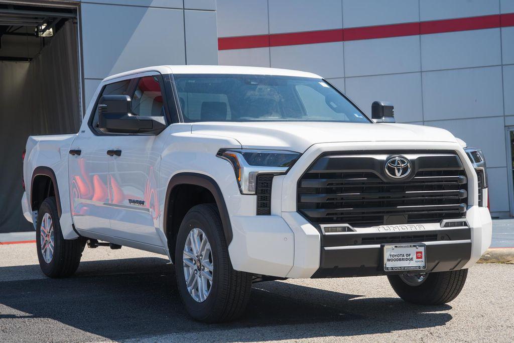 New 2026 Toyota Tundra SR5