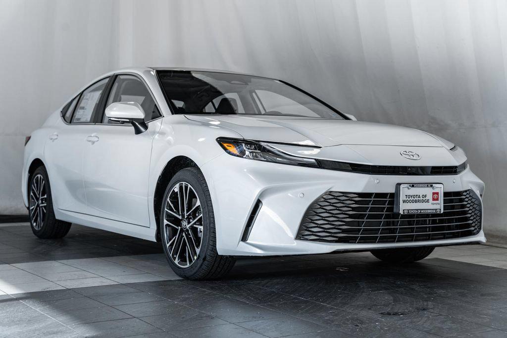 New 2026 Toyota Camry XLE