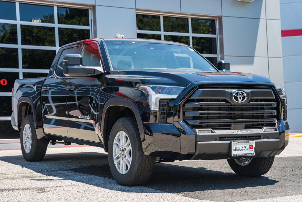 New 2026 Toyota Tundra SR5