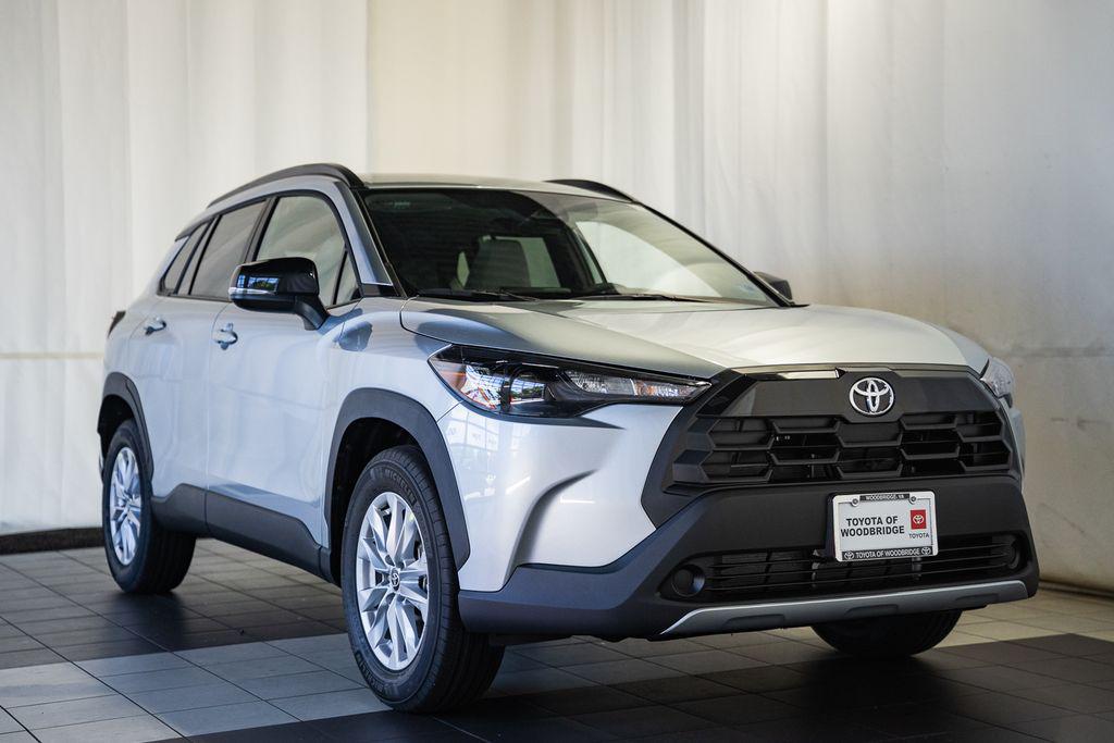 New 2026 Toyota Corolla Cross LE