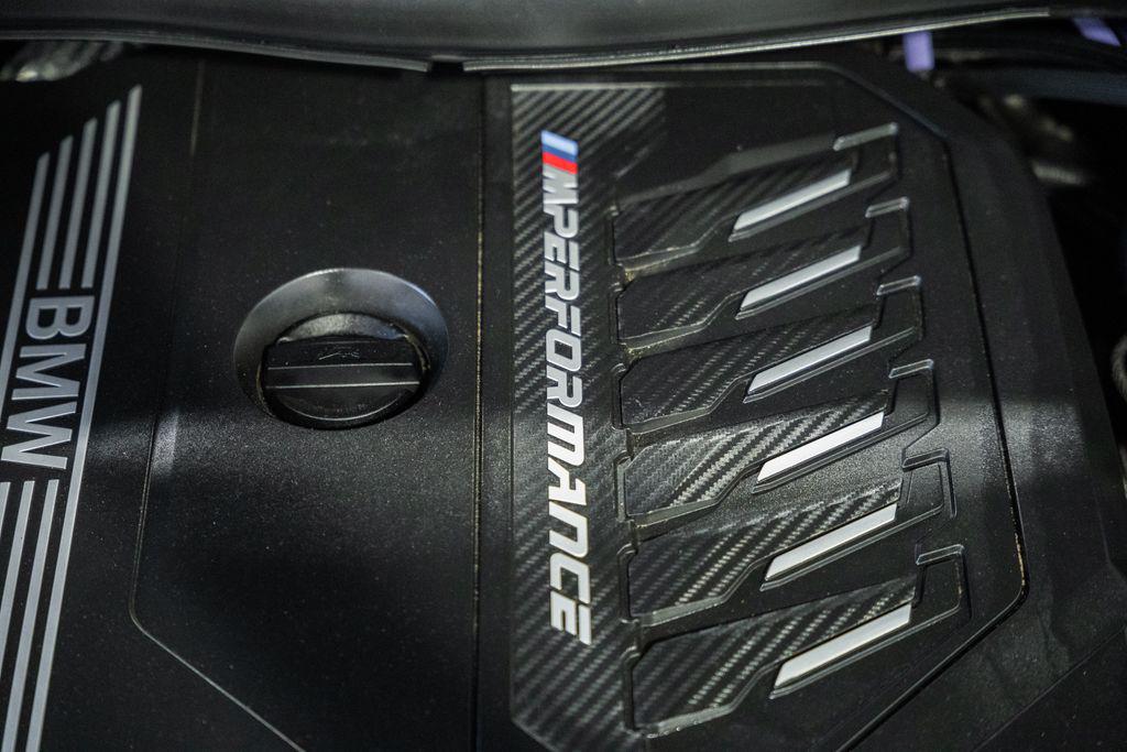 2024 BMW X3 M40I 缩略图 18