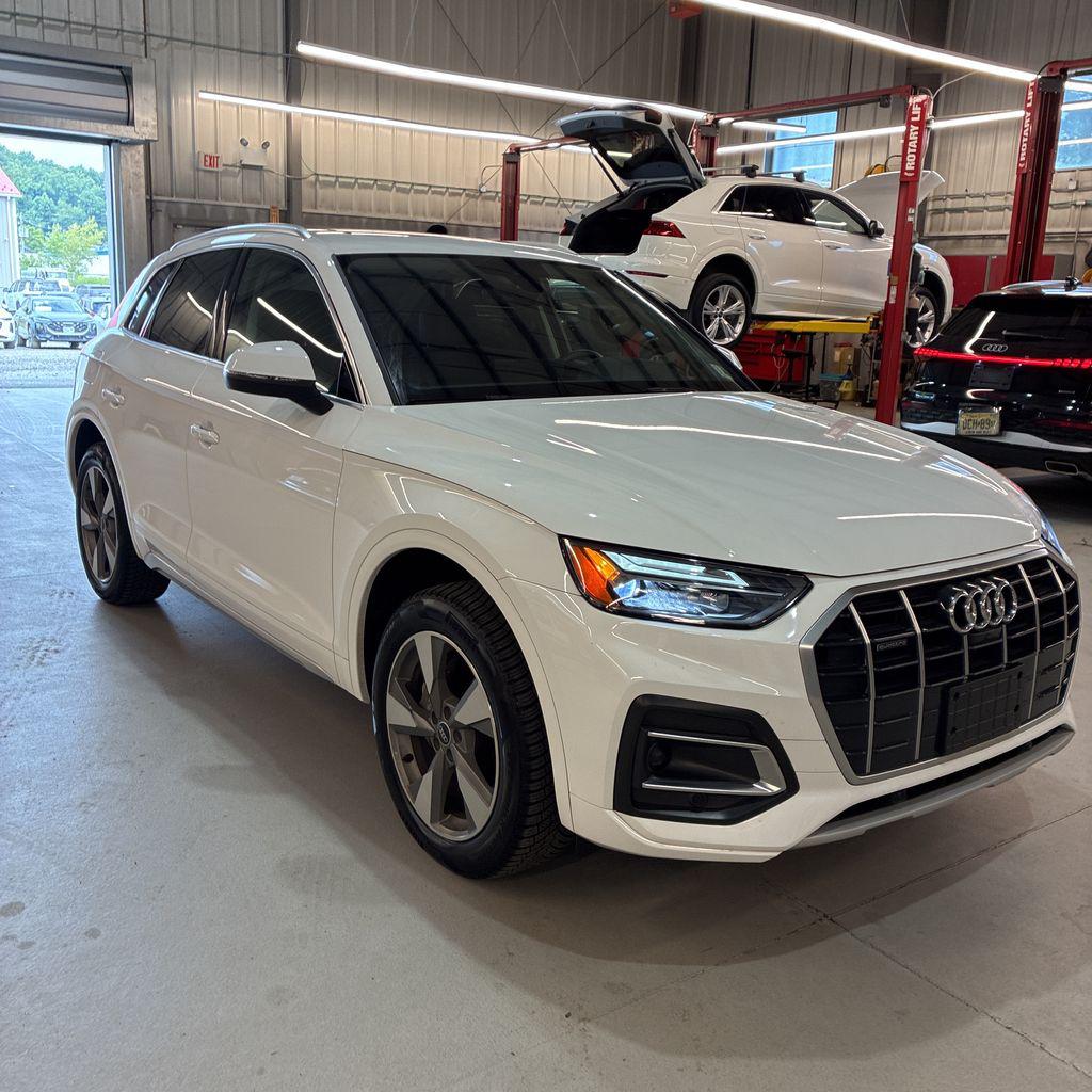 2023 AUDI Q5 40 PREMIUM PLUS — фото 3