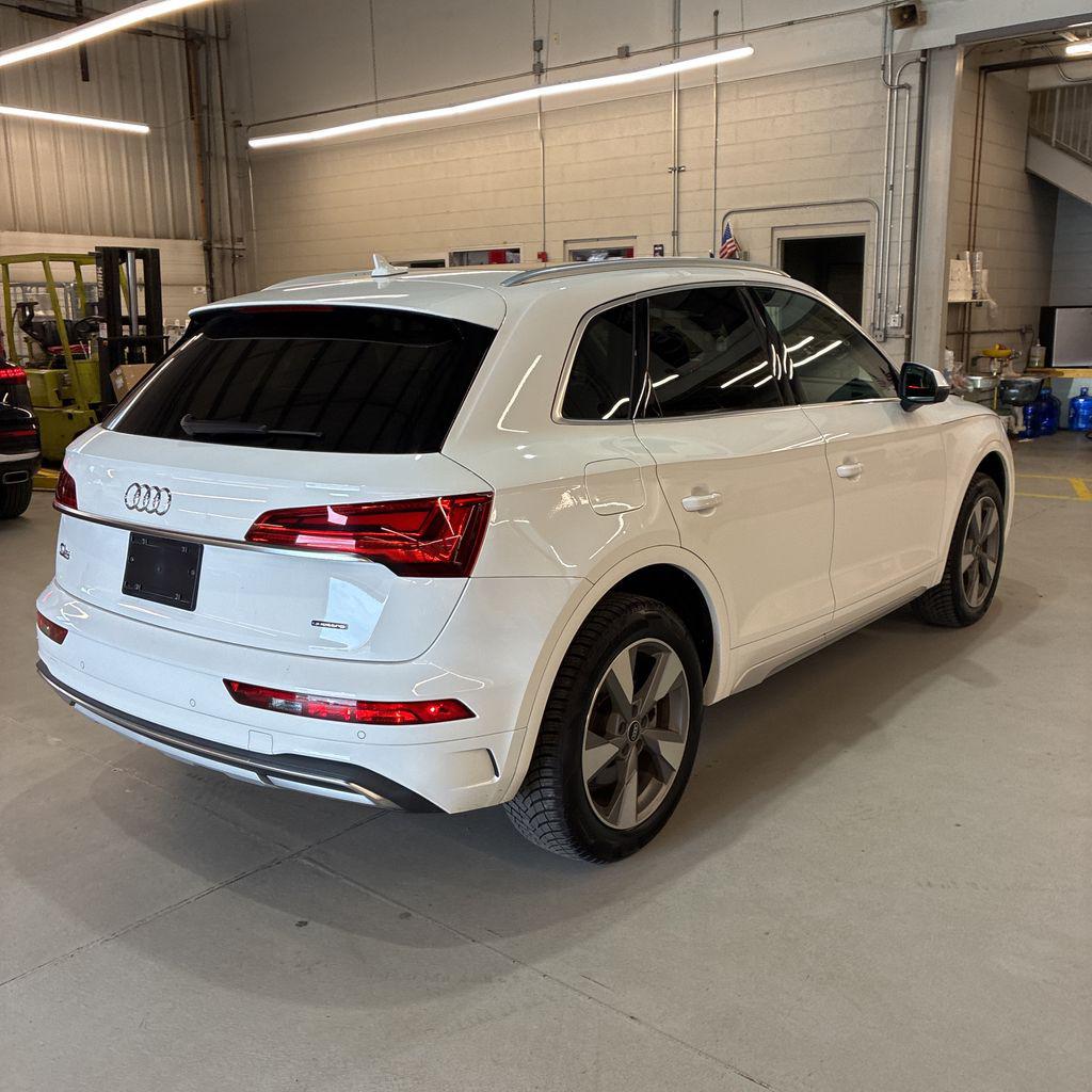 2023 AUDI Q5 40 PREMIUM PLUS — фото 6