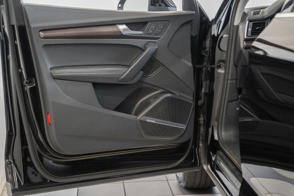 2023 AUDI Q5 40 PREMIUM PLUS — миниатюра 40