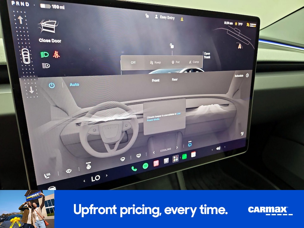 2025 Tesla MODEL 3 LONG RANGE — миниатюра 19