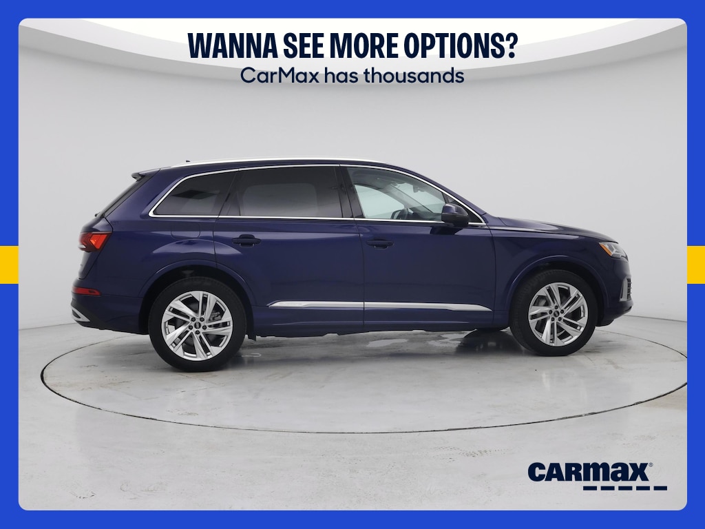 2022 AUDI Q7 PREMIUM PLUS — фото 8