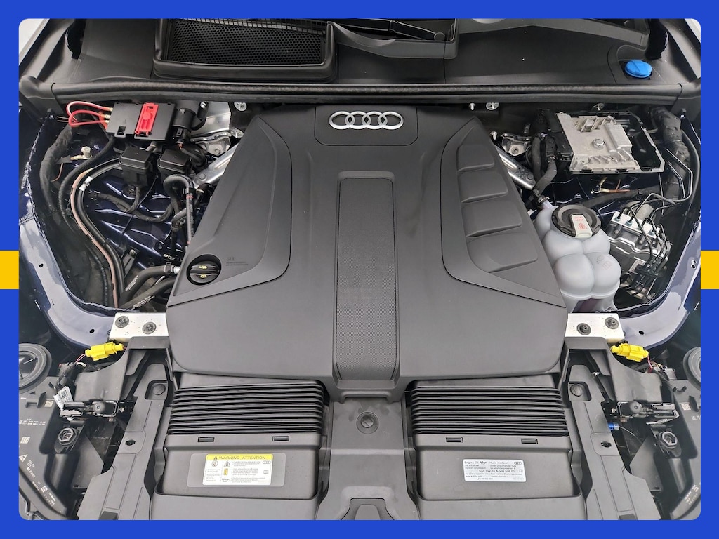 2022 AUDI Q7 PREMIUM PLUS — миниатюра 30
