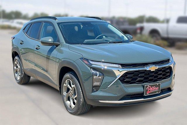 New 2026 Chevrolet Trax LT