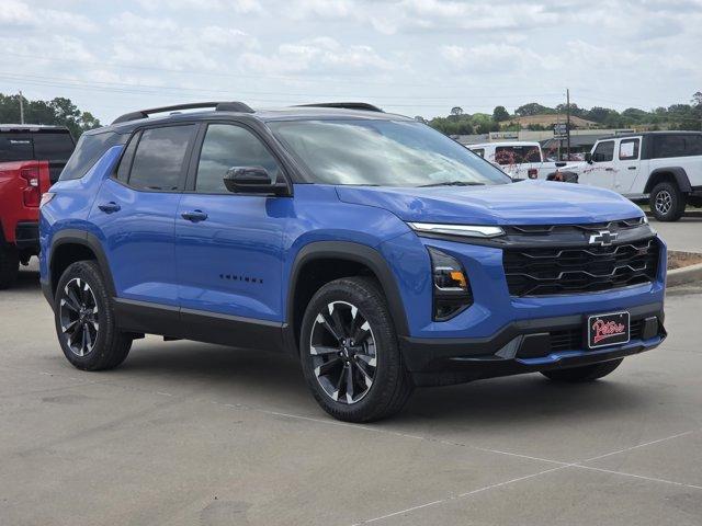 New 2026 Chevrolet Equinox RS