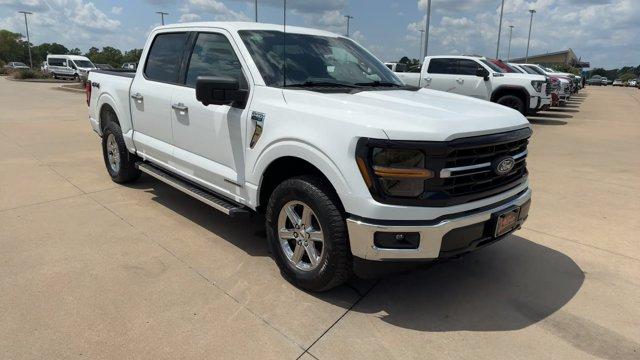 2024 FORD F-150 XLT — фото 3