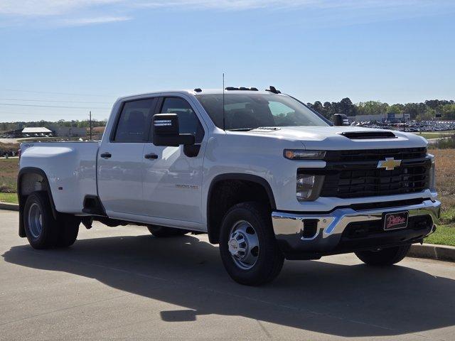 New 2026 Chevrolet Silverado 3500 WT