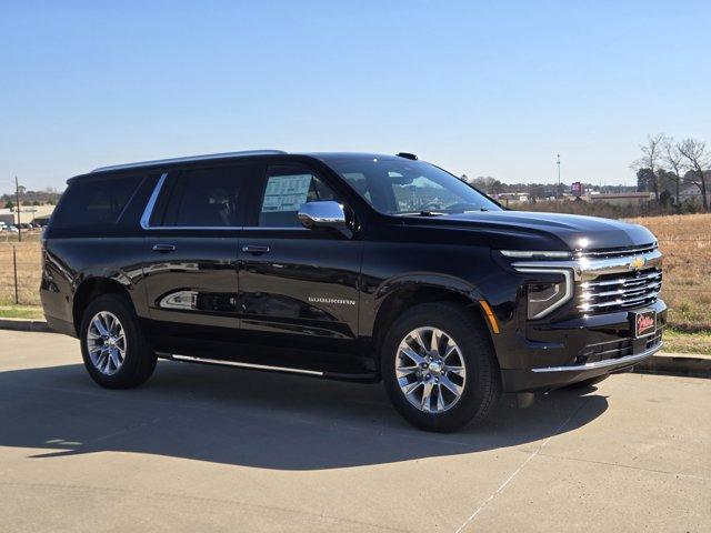 New 2026 Chevrolet Suburban Premier