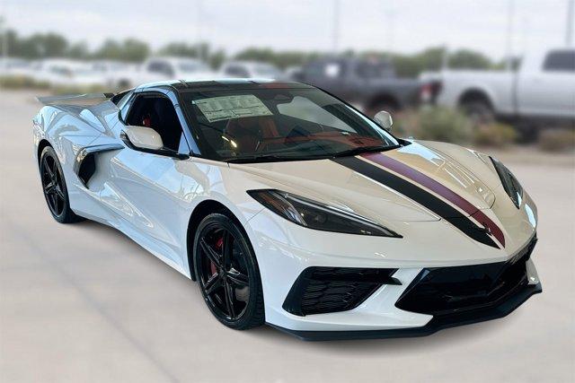 New 2026 Chevrolet Corvette Stingray w/3LT