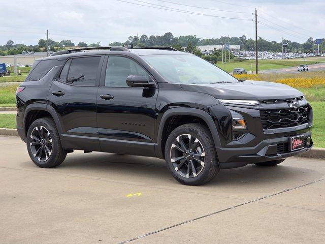 New 2026 Chevrolet Equinox RS