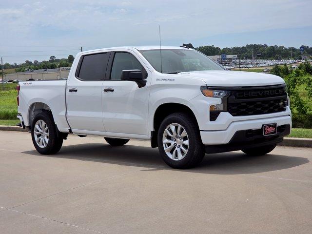 New 2026 Chevrolet Silverado 1500 Custom