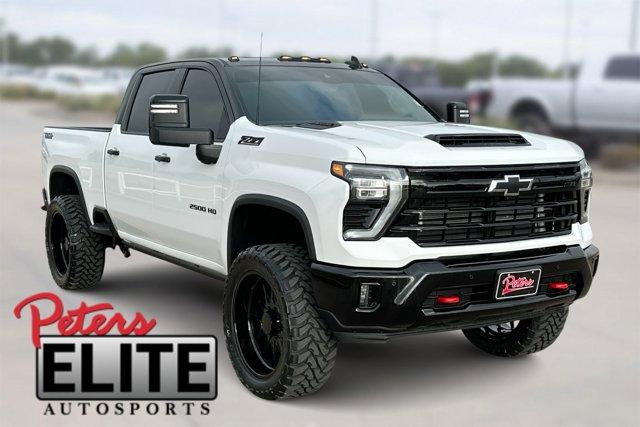 New 2026 Chevrolet Silverado 2500 LTZ