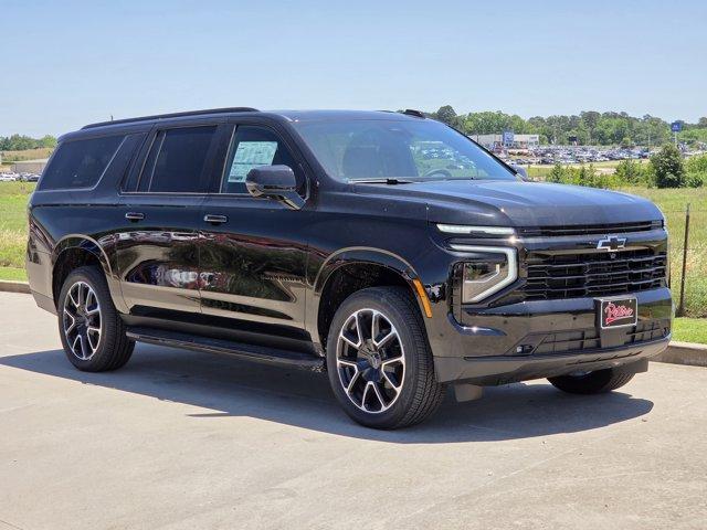 New 2026 Chevrolet Suburban RST
