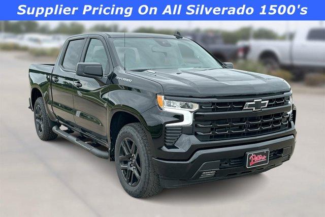 New 2026 Chevrolet Silverado 1500 RST