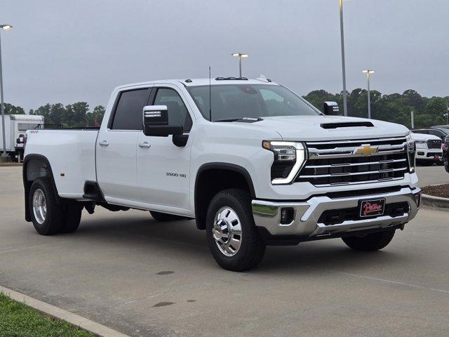 New 2026 Chevrolet Silverado 3500 LTZ