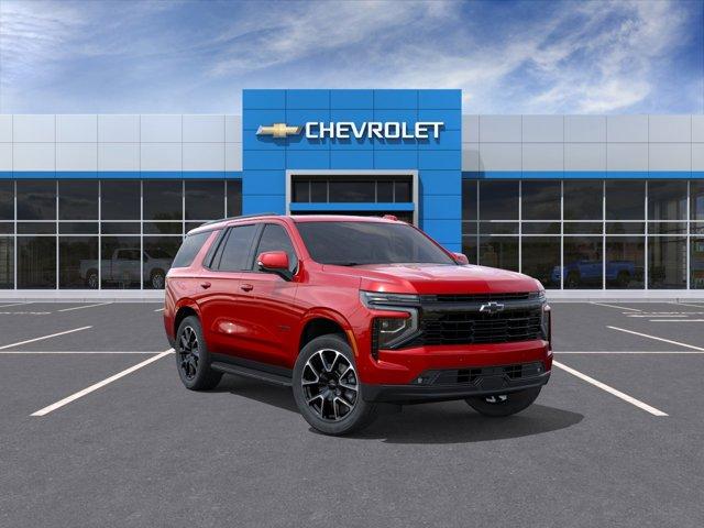 New 2026 Chevrolet Tahoe RST