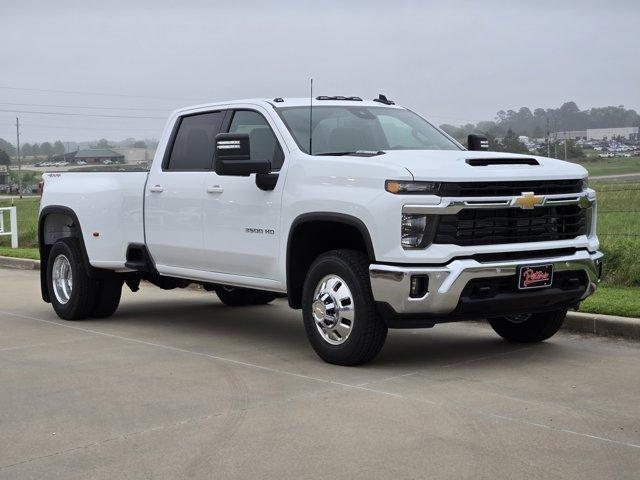 New 2026 Chevrolet Silverado 3500 LT